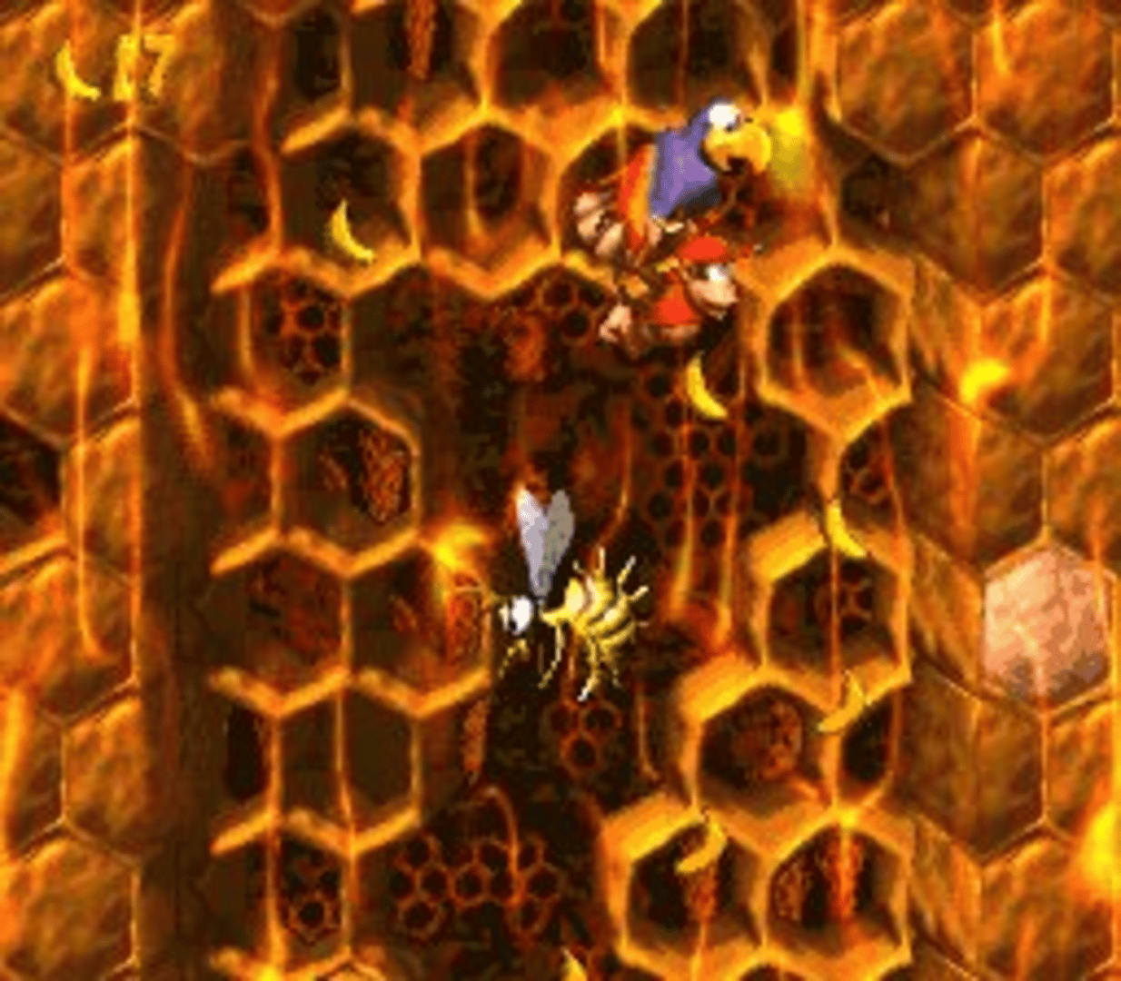 Donkey Kong Country 2: Diddy's Kong Quest screenshot