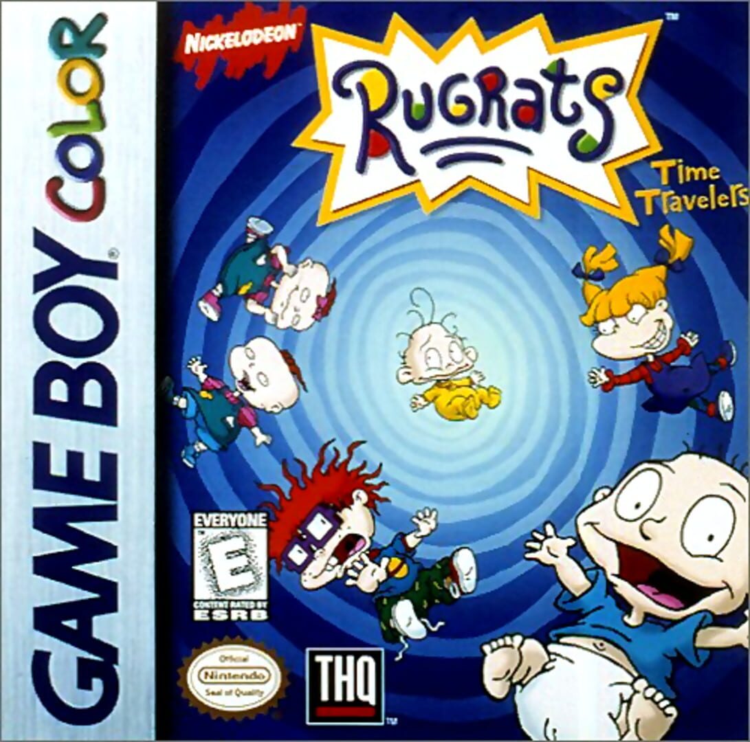 Rugrats: Time Travellers