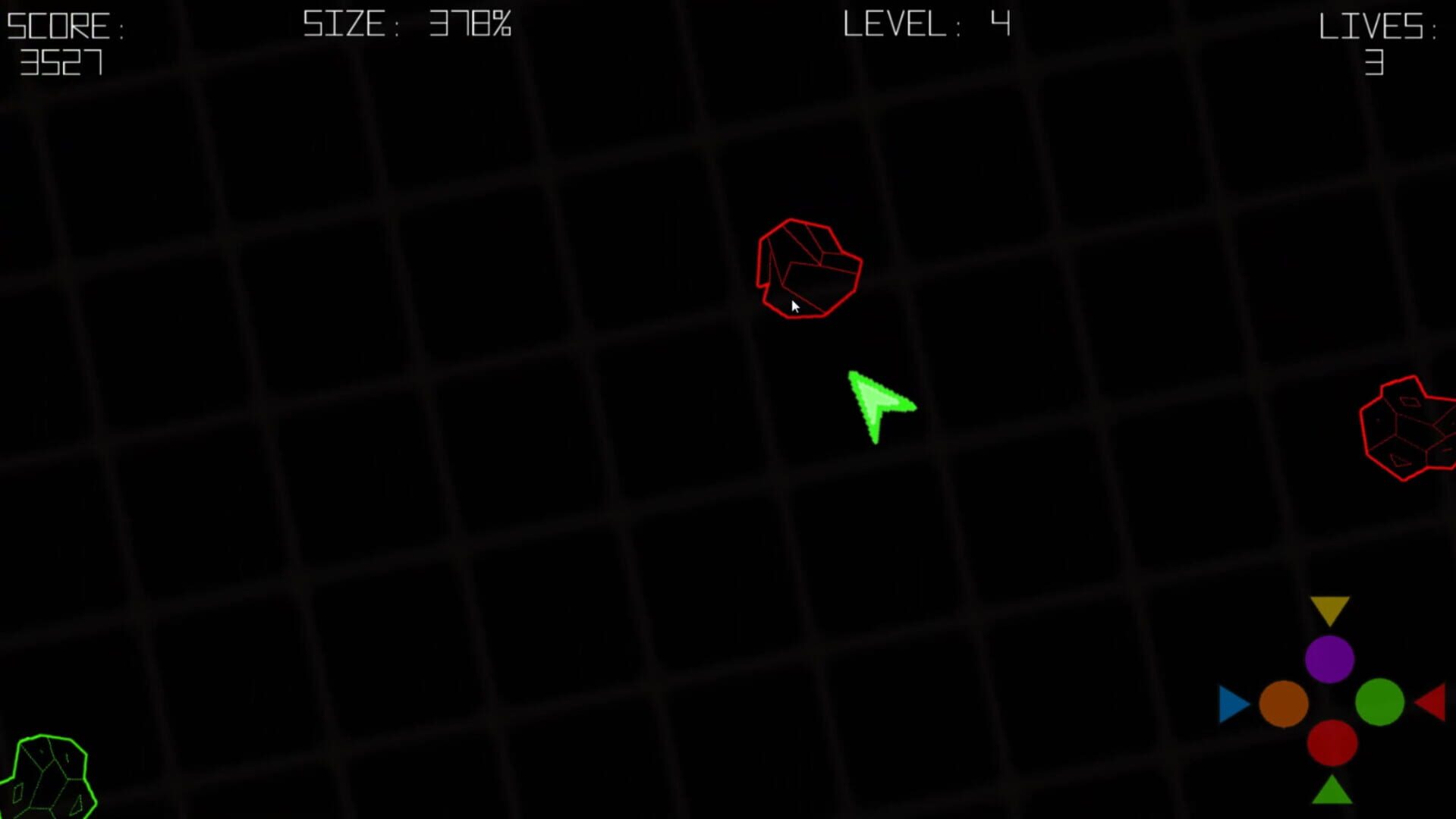Fan'cie Veer! (Fish Are Nasty, Cake Is Excellent Vektor Evading Emblazed Rapture) - Screenshot