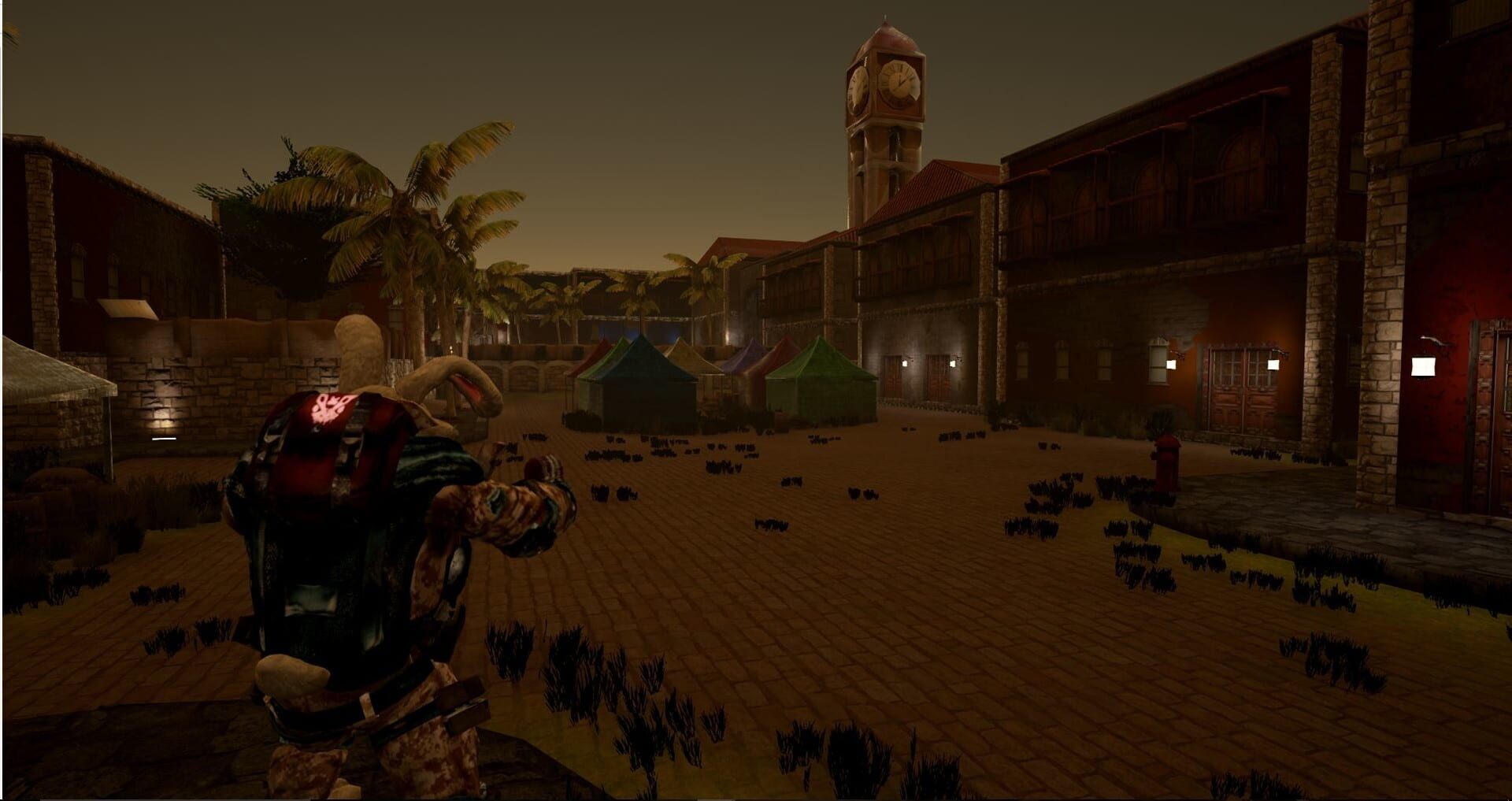 Bunny Madness Anarchy - Screenshot