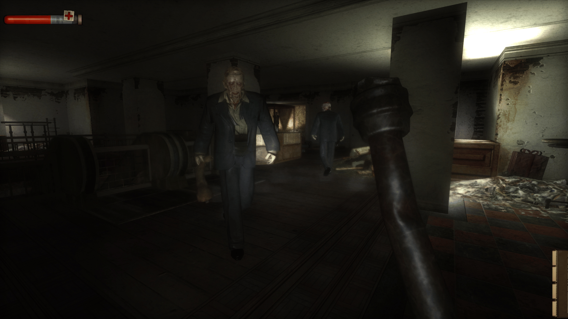 Condemned: Criminal Origins screenshot