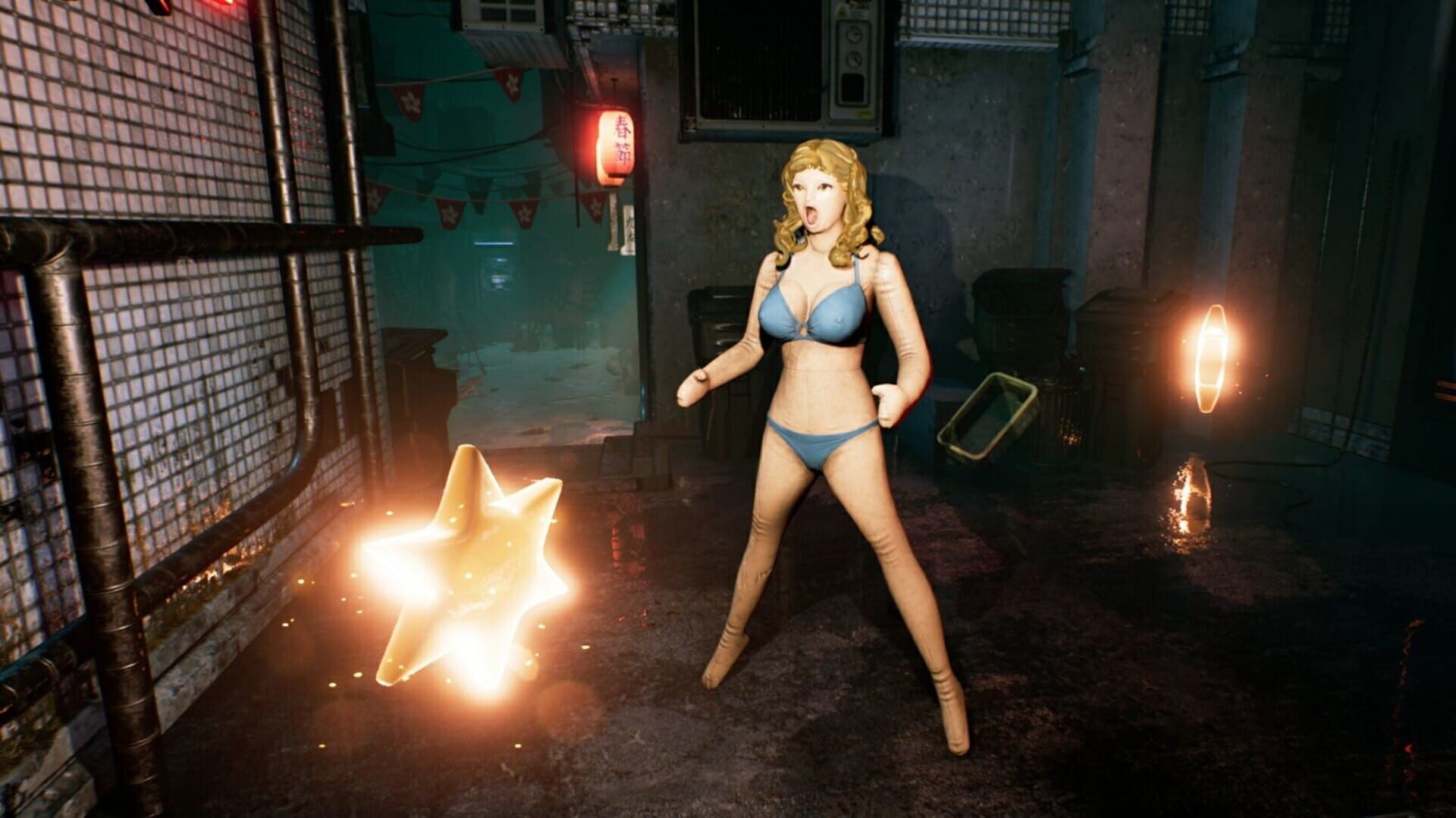 Doll of Resurrection - Screenshot