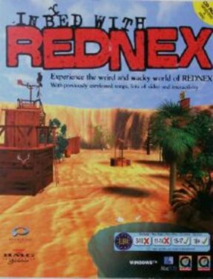 In Bred With Rednex (1995)