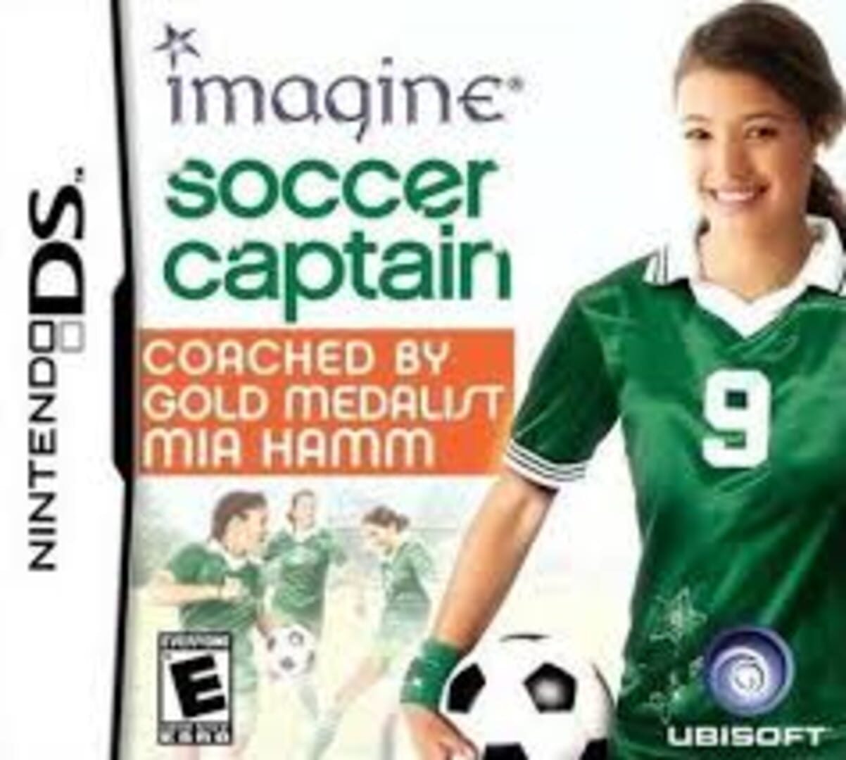 Imagine: Soccer Captain (2009)