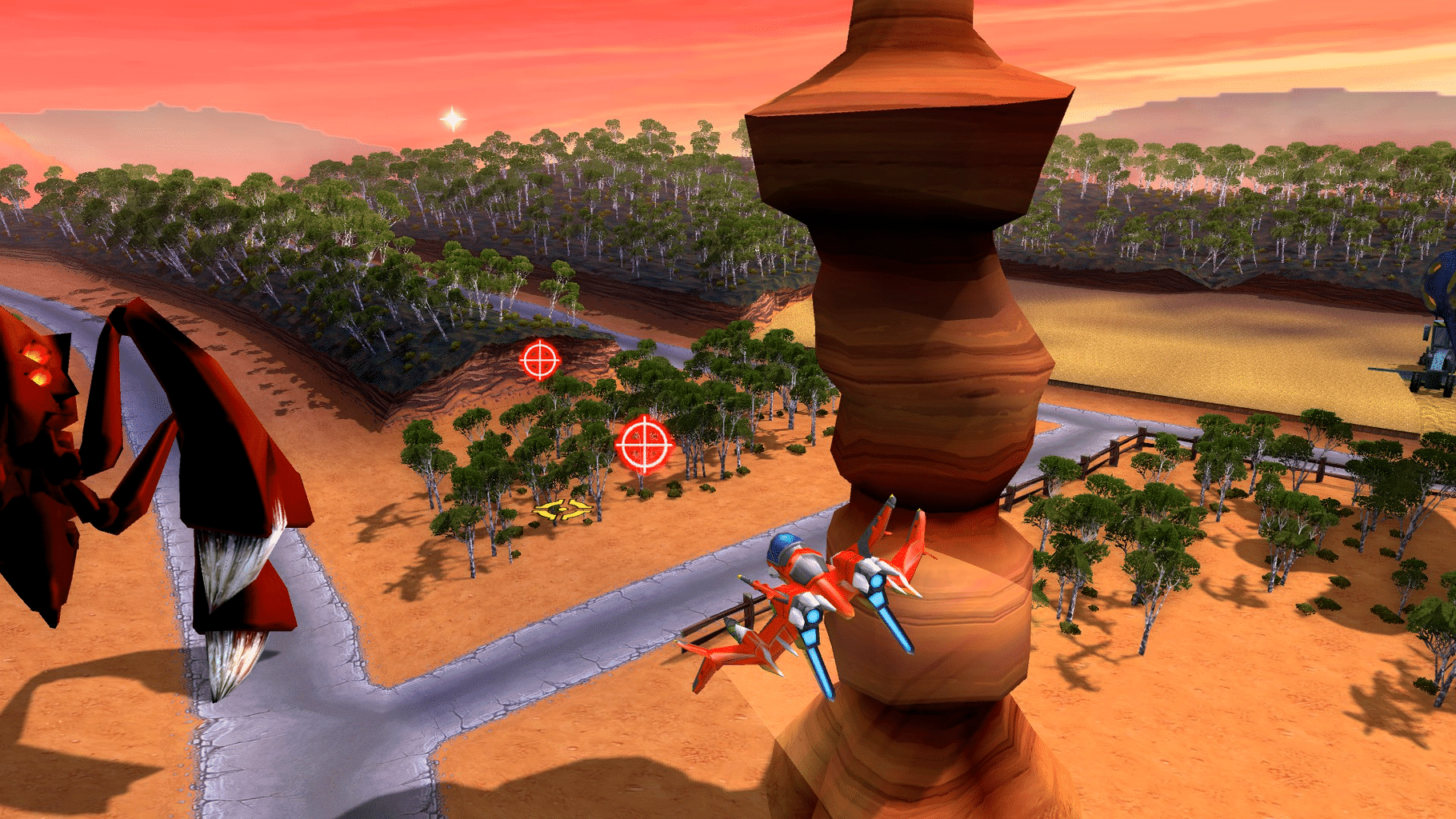 Ty the Tasmanian Tiger 3: Night of the Quinkan screenshot