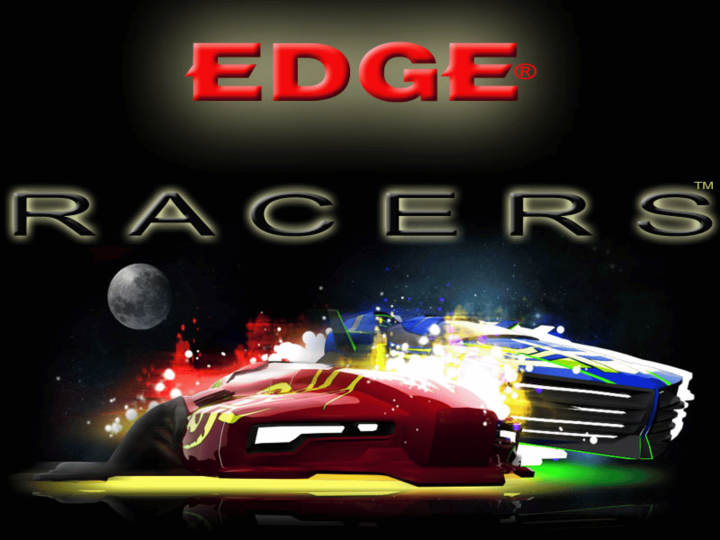 Racers Cover