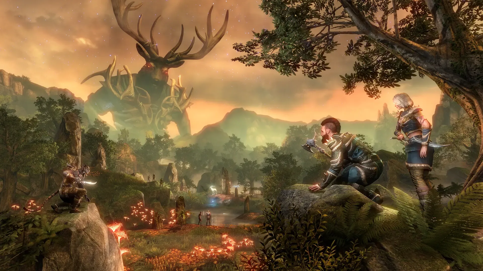 Captura de pantalla - The Elder Scrolls Online