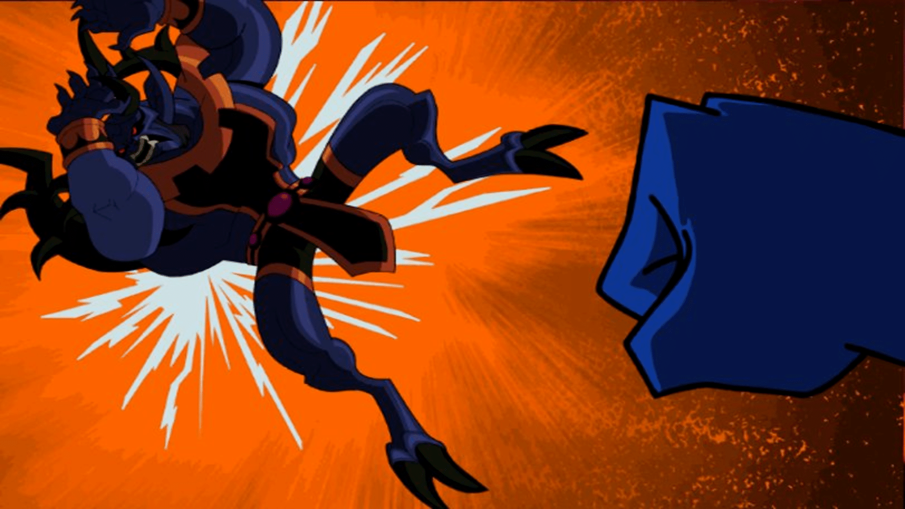 Batman: The Brave and the Bold - The Videogame screenshot