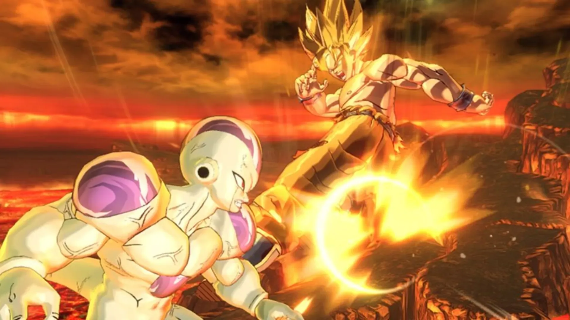 Captura de pantalla - Dragon Ball: Xenoverse 2