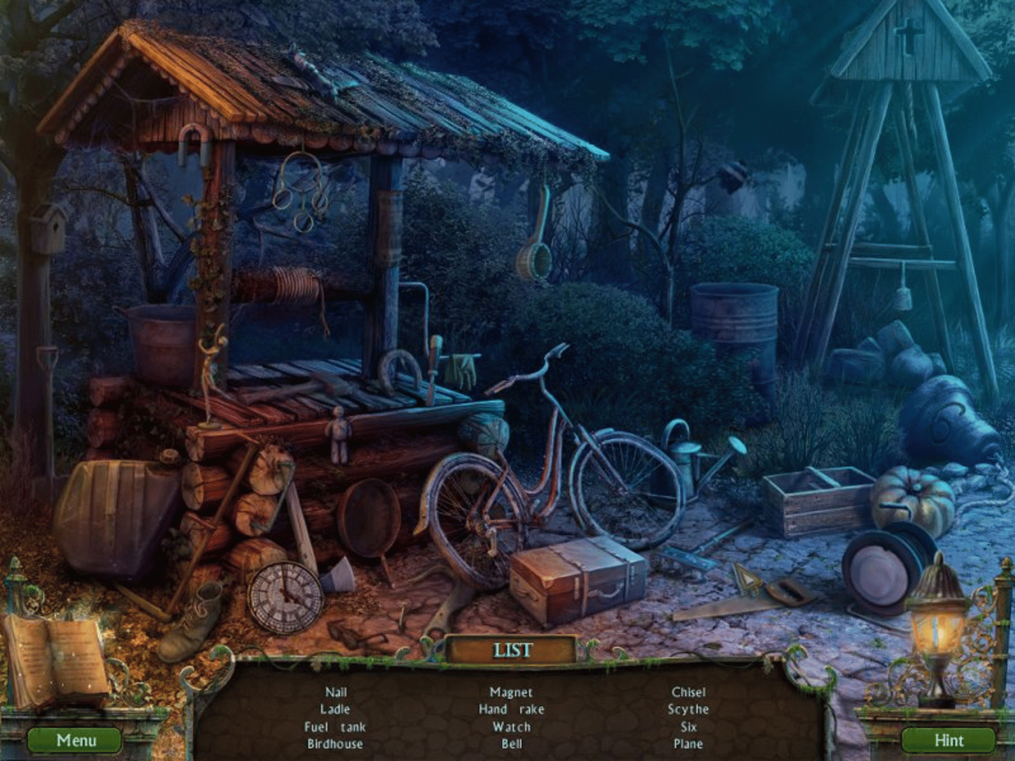 Shtriga: Summer Camp screenshot