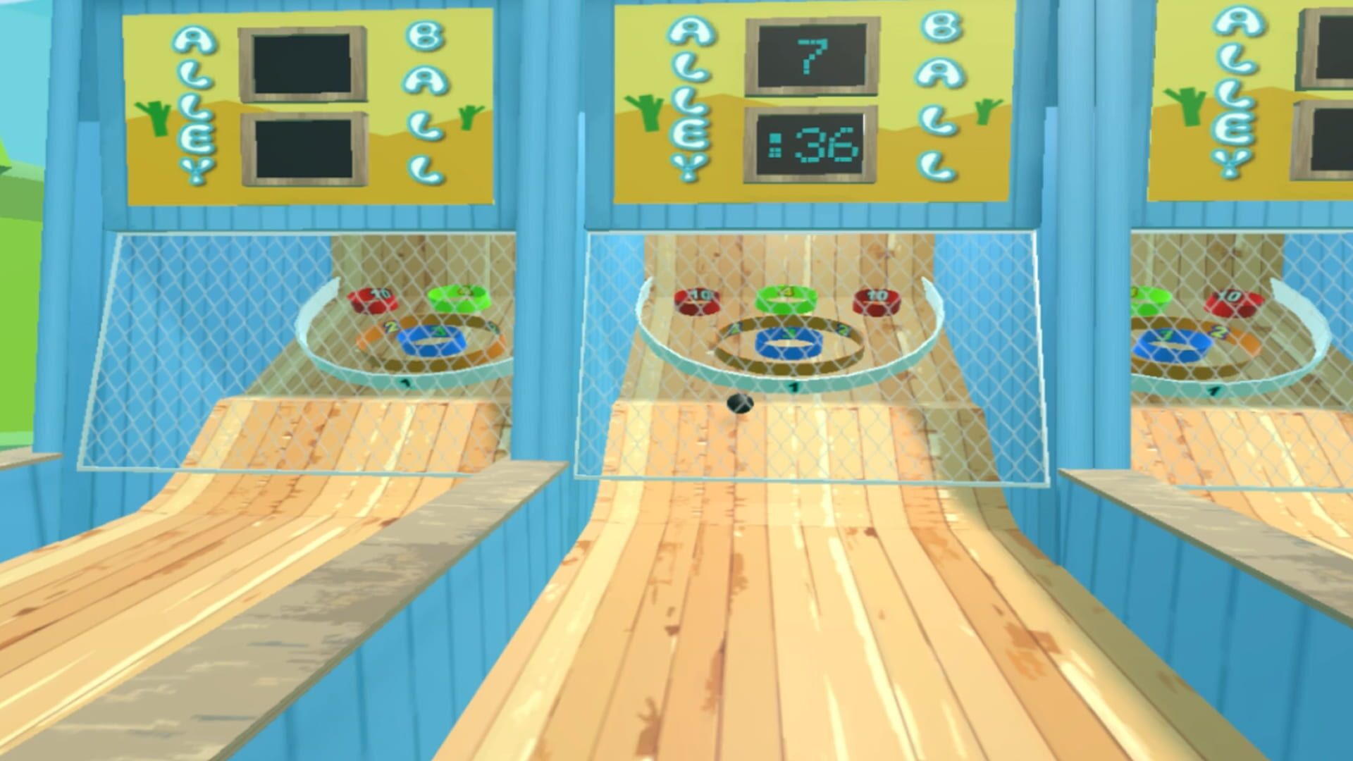 Funfair - Screenshot