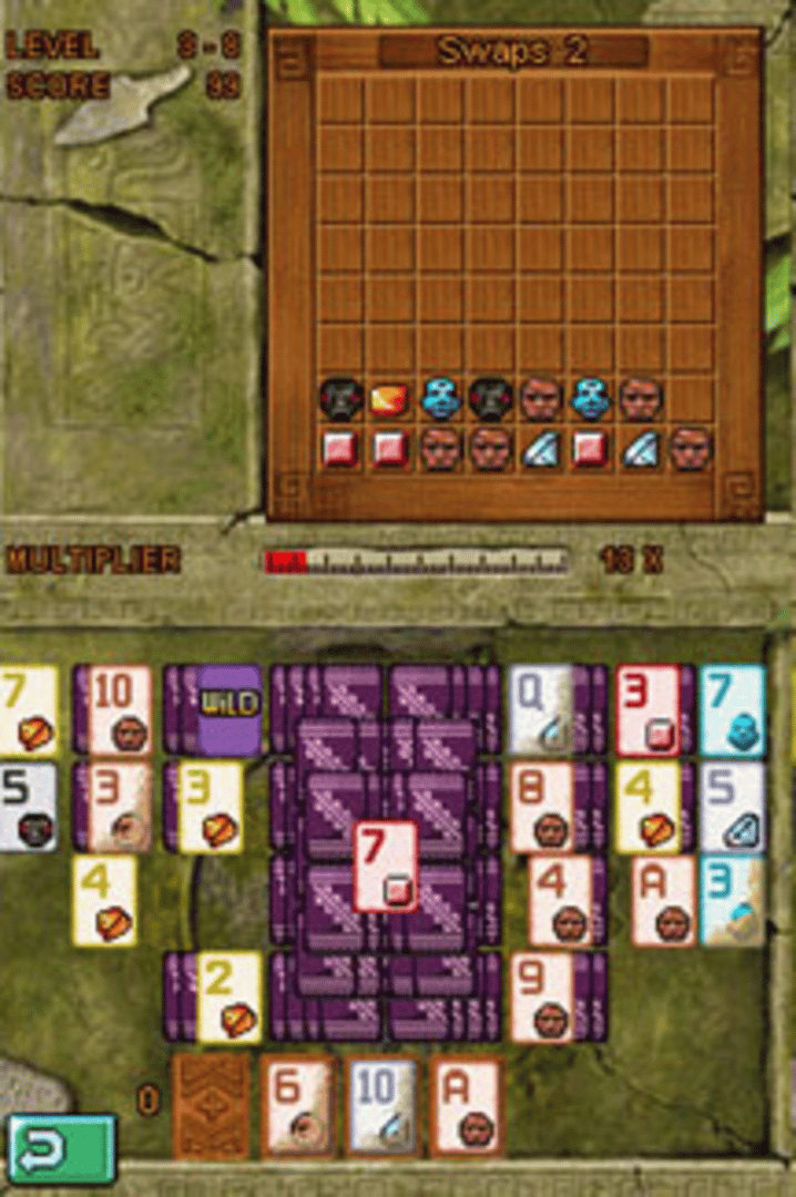 Jewel Quest Solitaire 1 screenshot