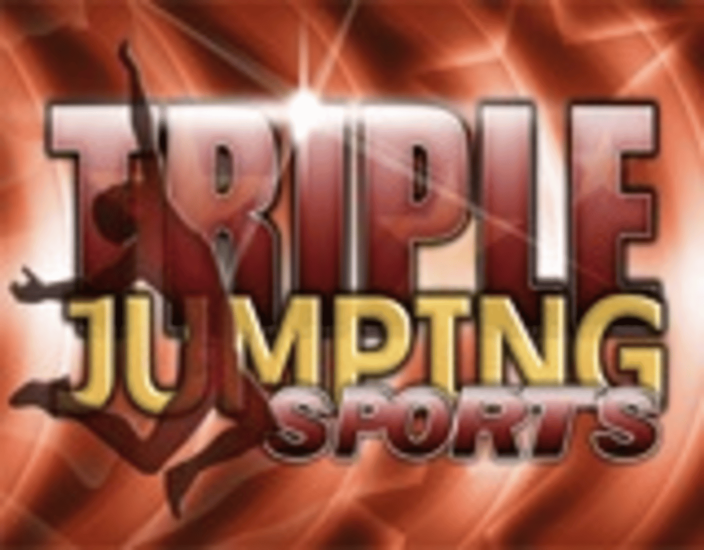 Triple Jumping Sports Cover