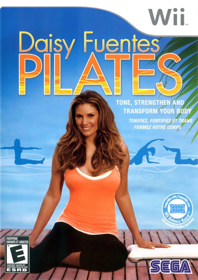 Daisy Fuentes Pilates (2009)