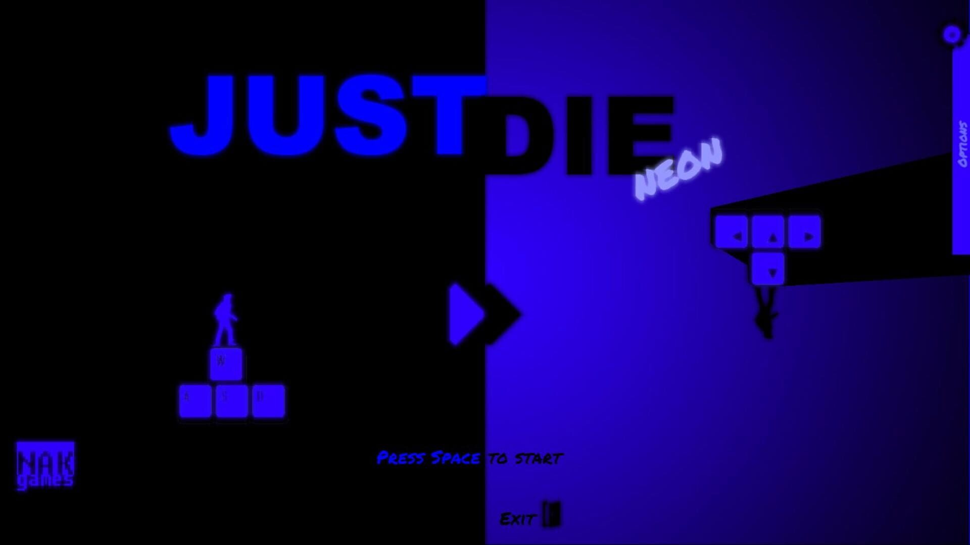 Just Die Neon - Screenshot