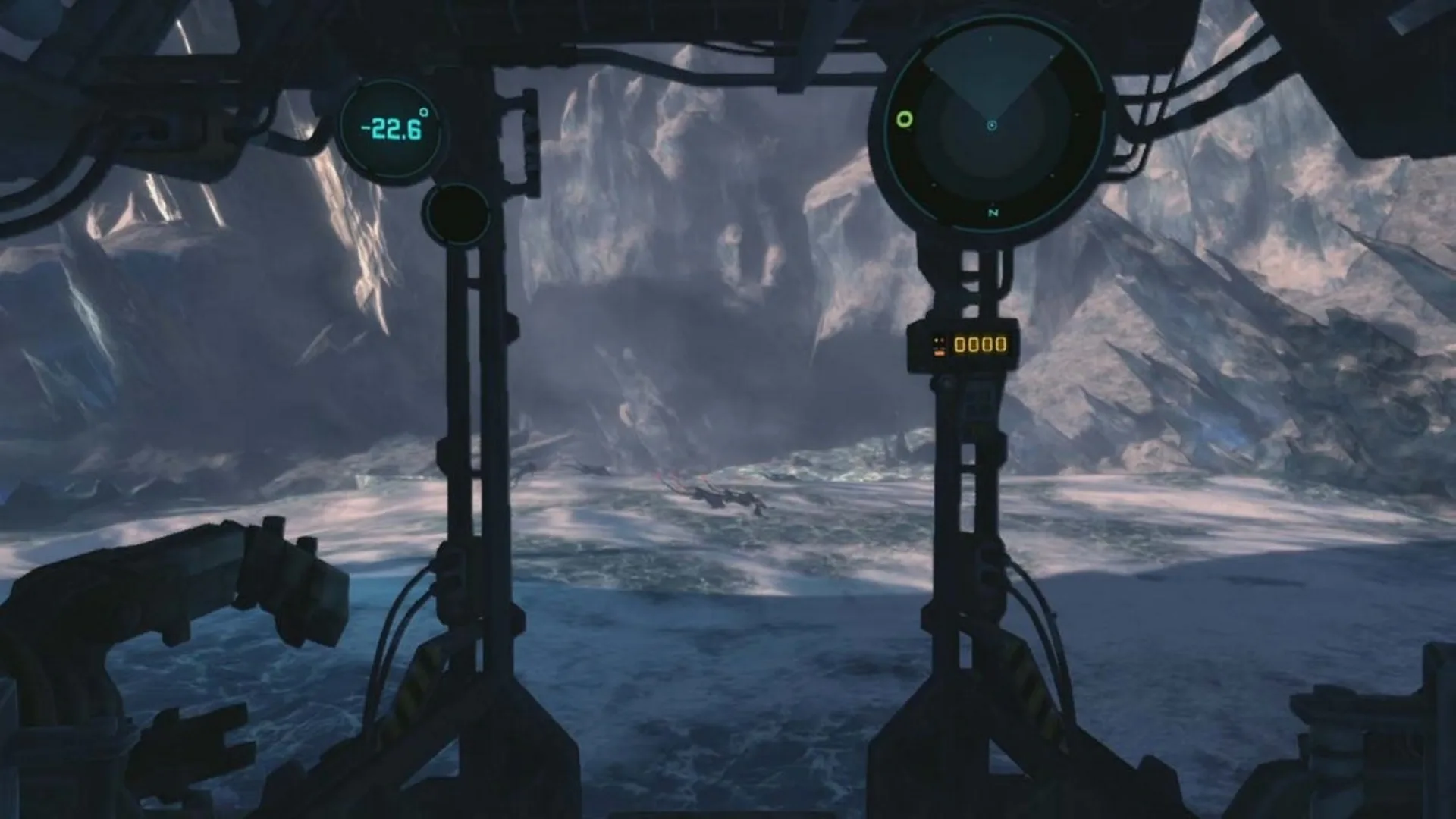 Captura de pantalla - Lost Planet 3