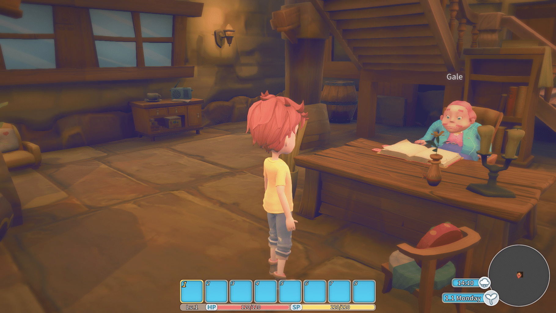 My Time at Portia screenshot