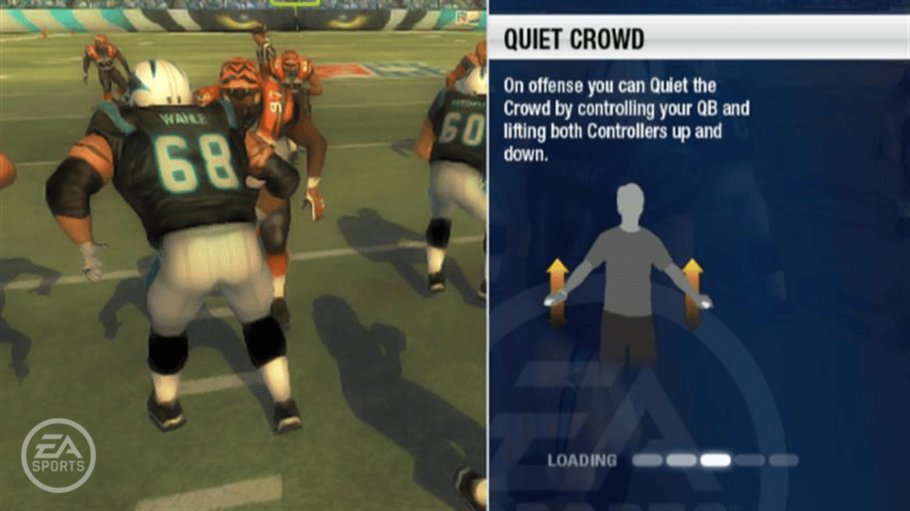 Madden NFL 08 screenshot