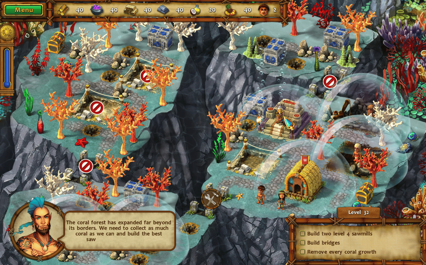 Moai 4: Terra Incognita - Collector's Edition screenshot