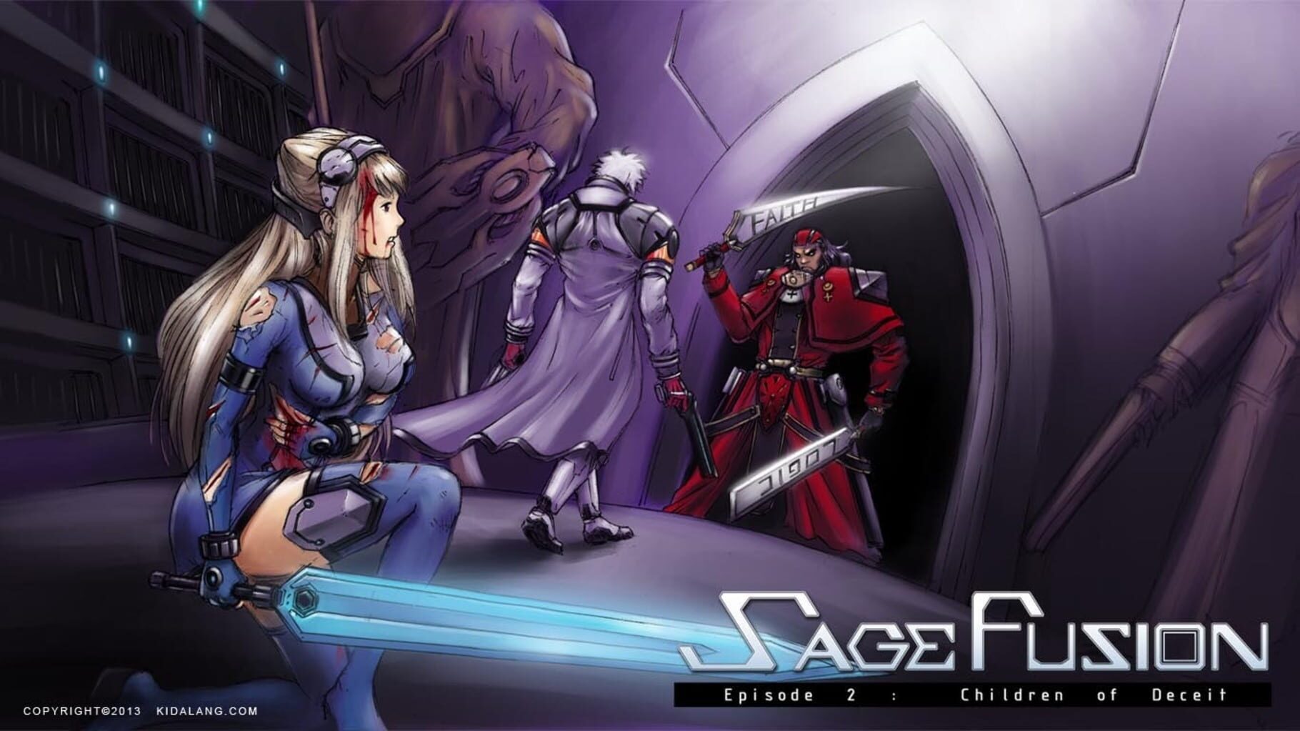 Sage Fusion 2 cover art