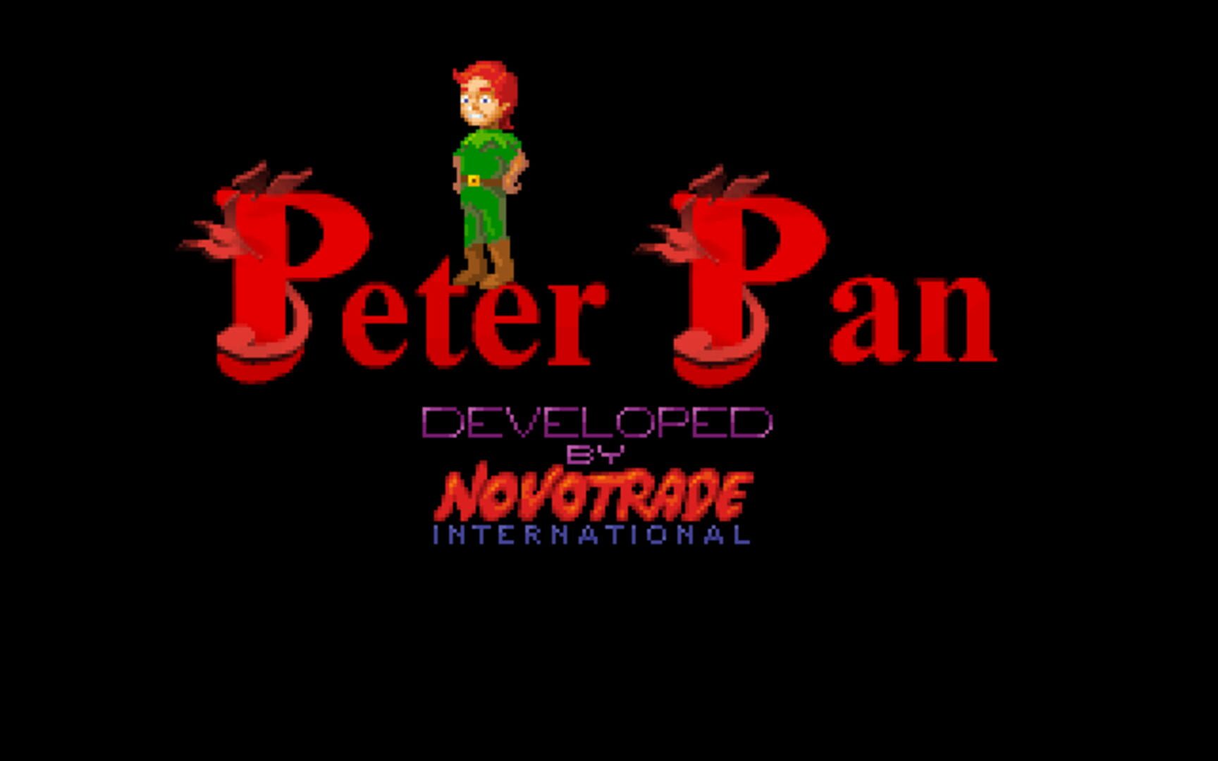 Peter Pan: A Story Painting Adventure (1993)