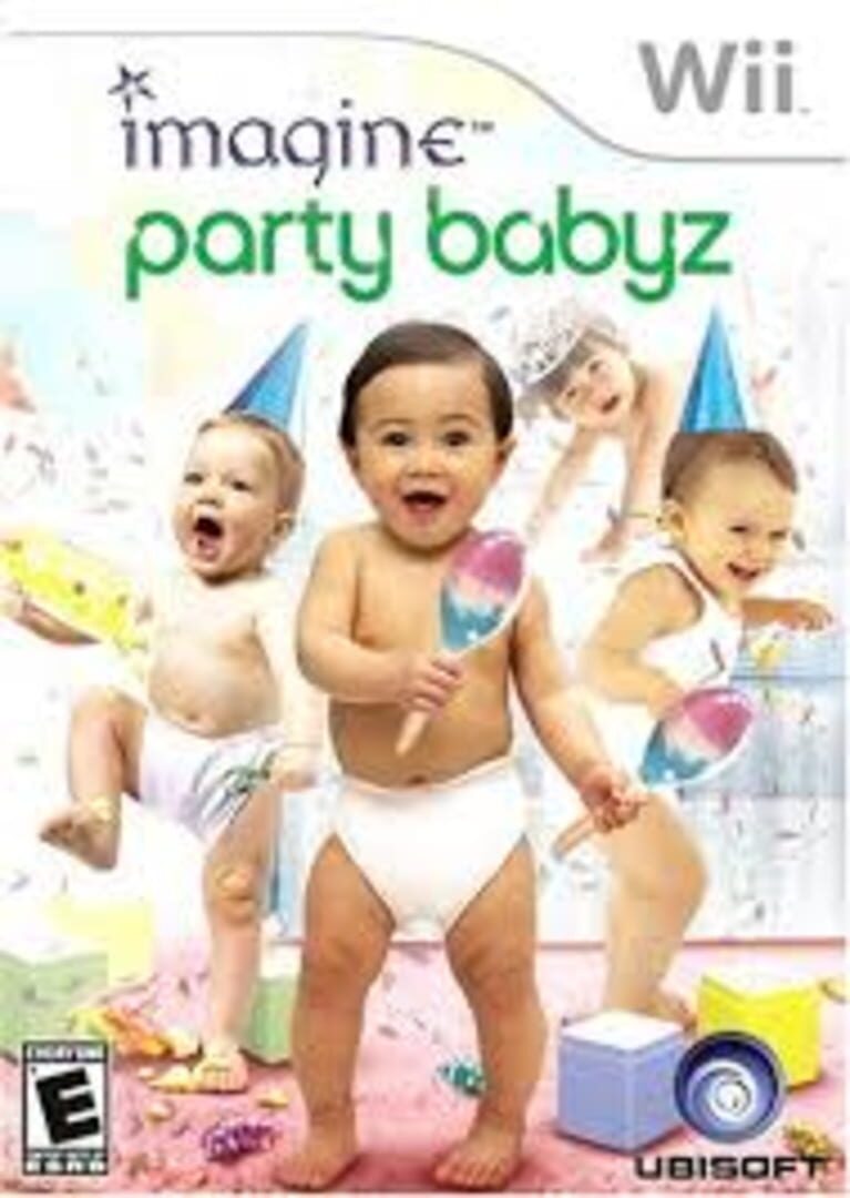 Imagine: Party Babyz (2008)