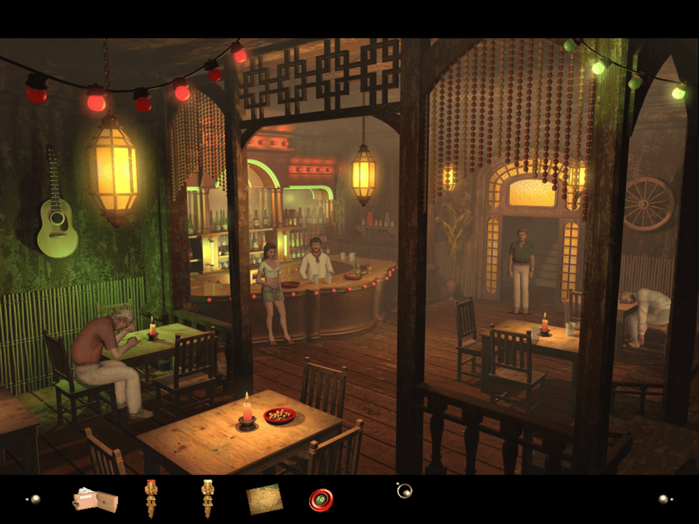 Nibiru: Age of Secrets screenshot