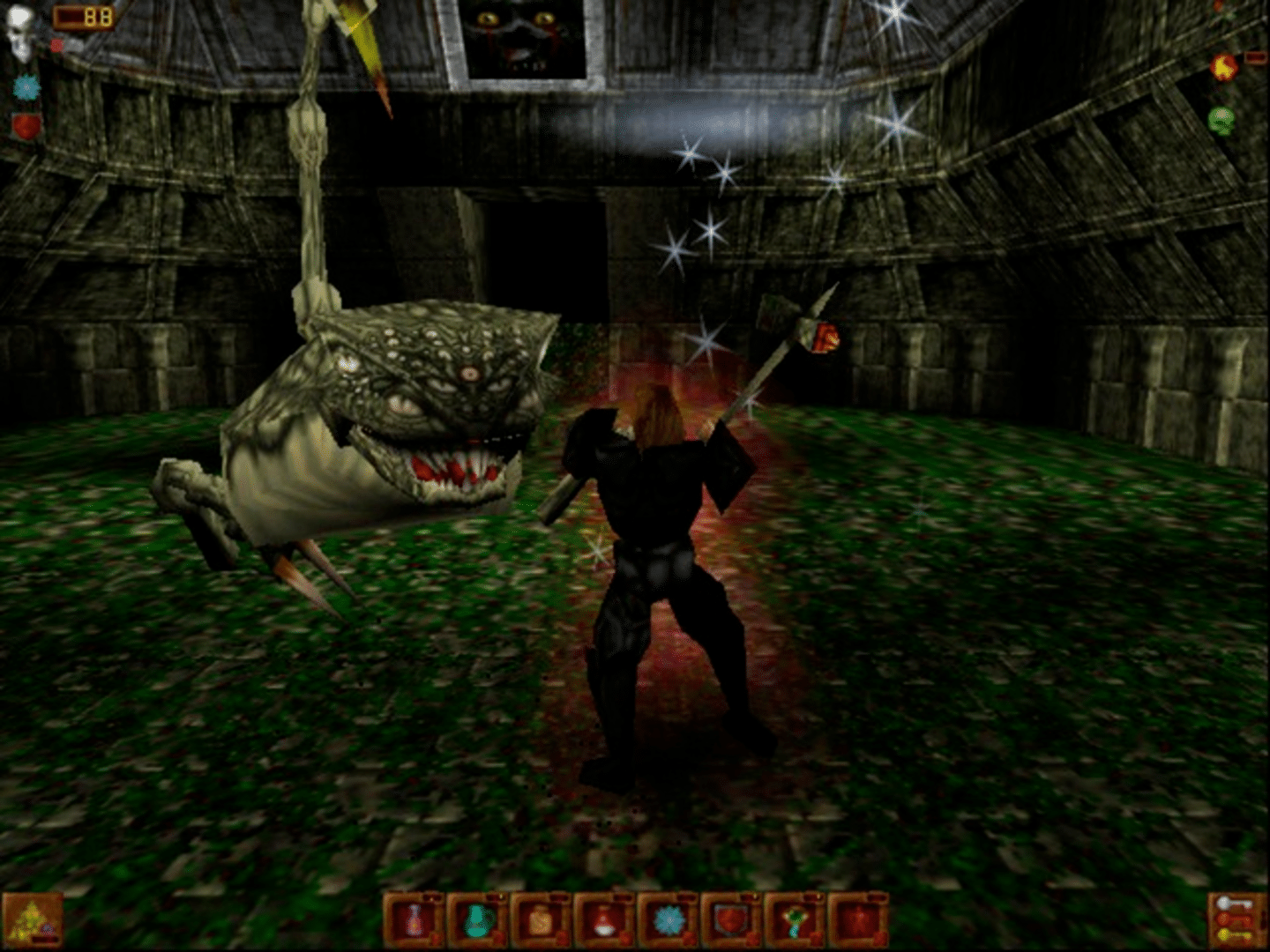 Deathtrap Dungeon screenshot