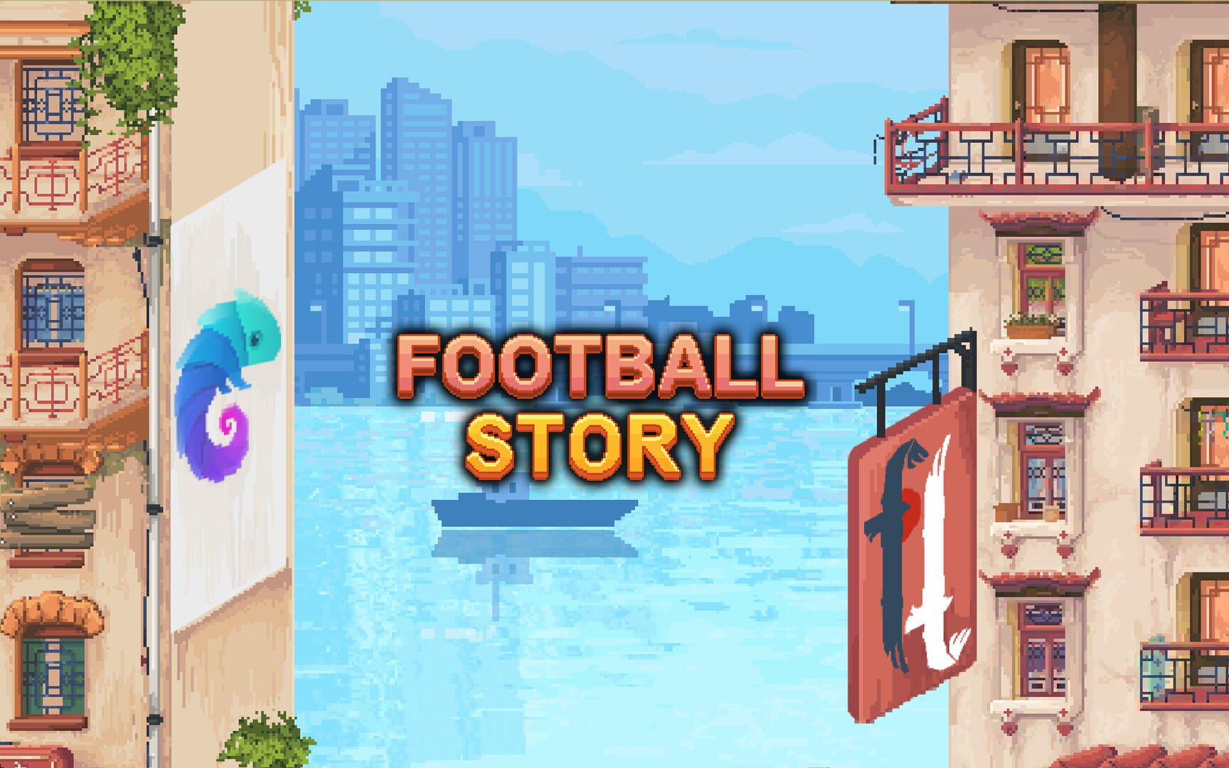 Football Story screenshot