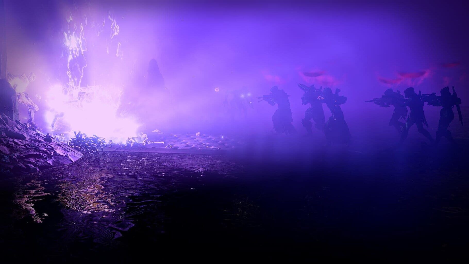 Captura de pantalla - Destiny: The Dark Below