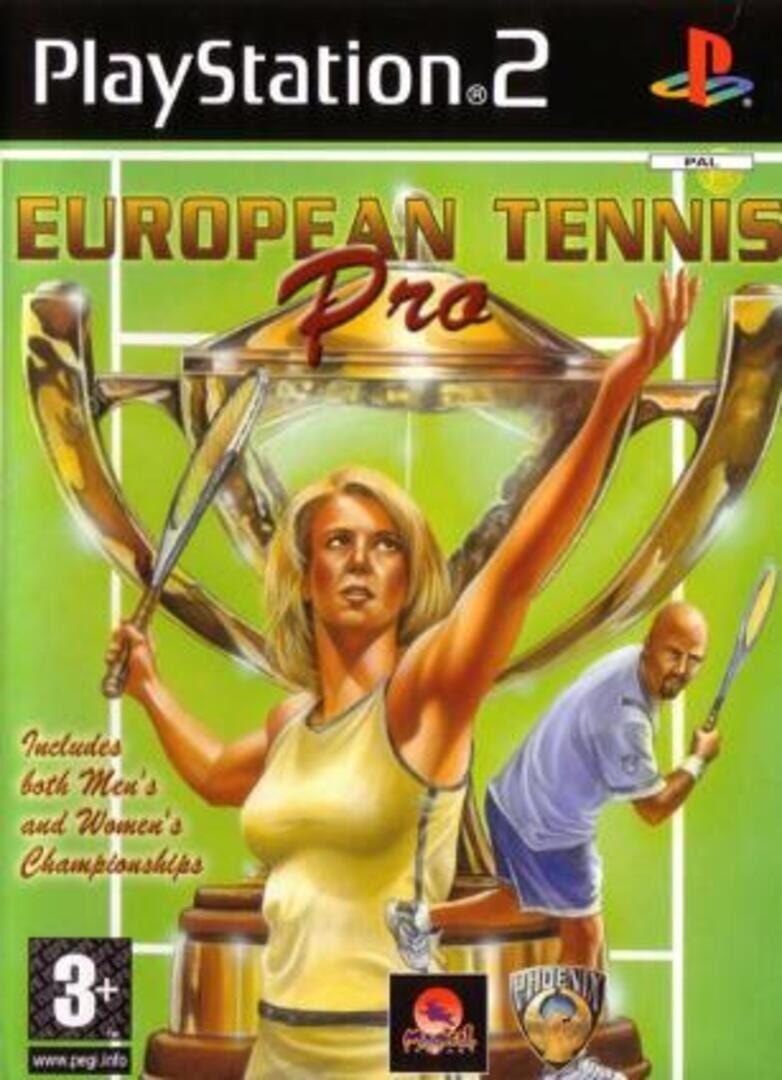 European Tennis Pro (2004)