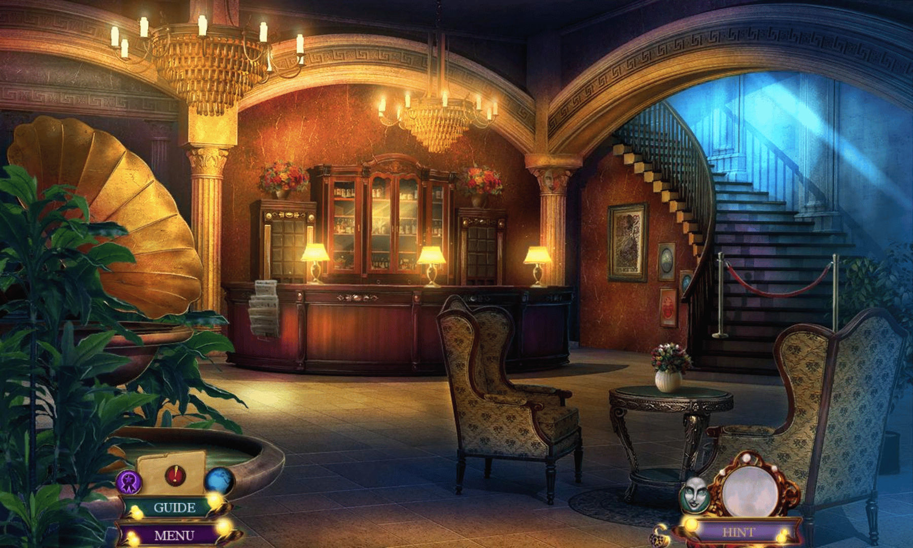 Danse Macabre: Deadly Deception - Collector's Edition screenshot