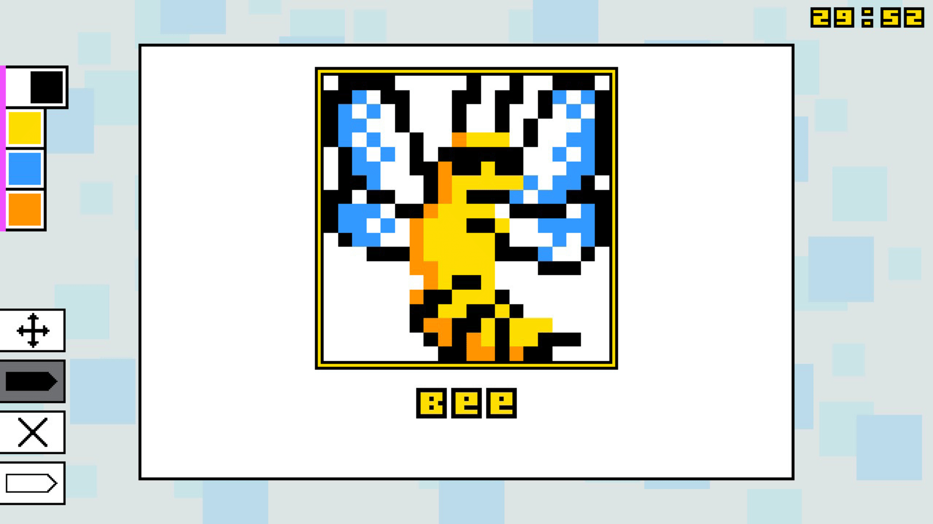 Pic-a-Pix Deluxe screenshot