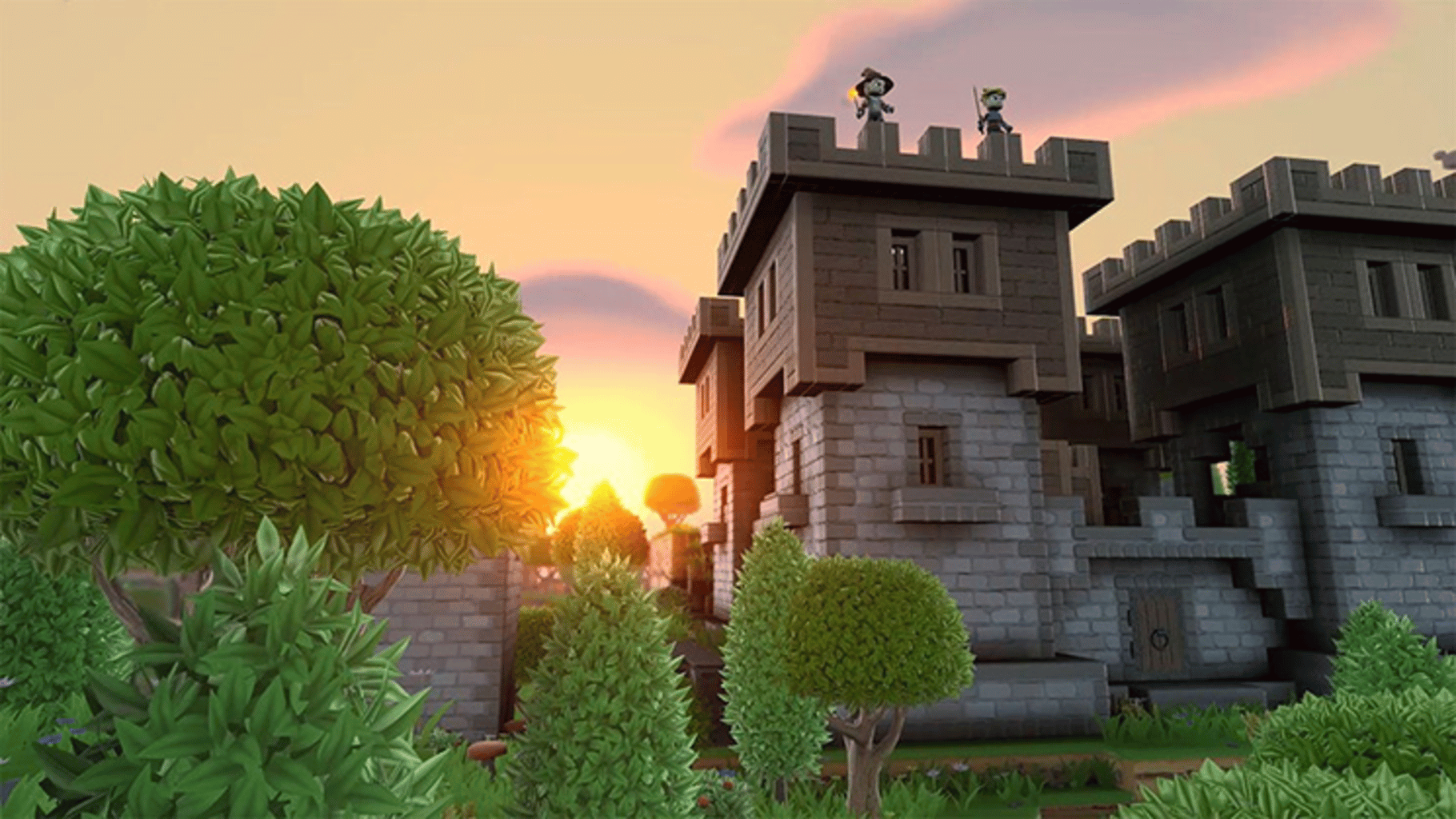 Portal Knights screenshot