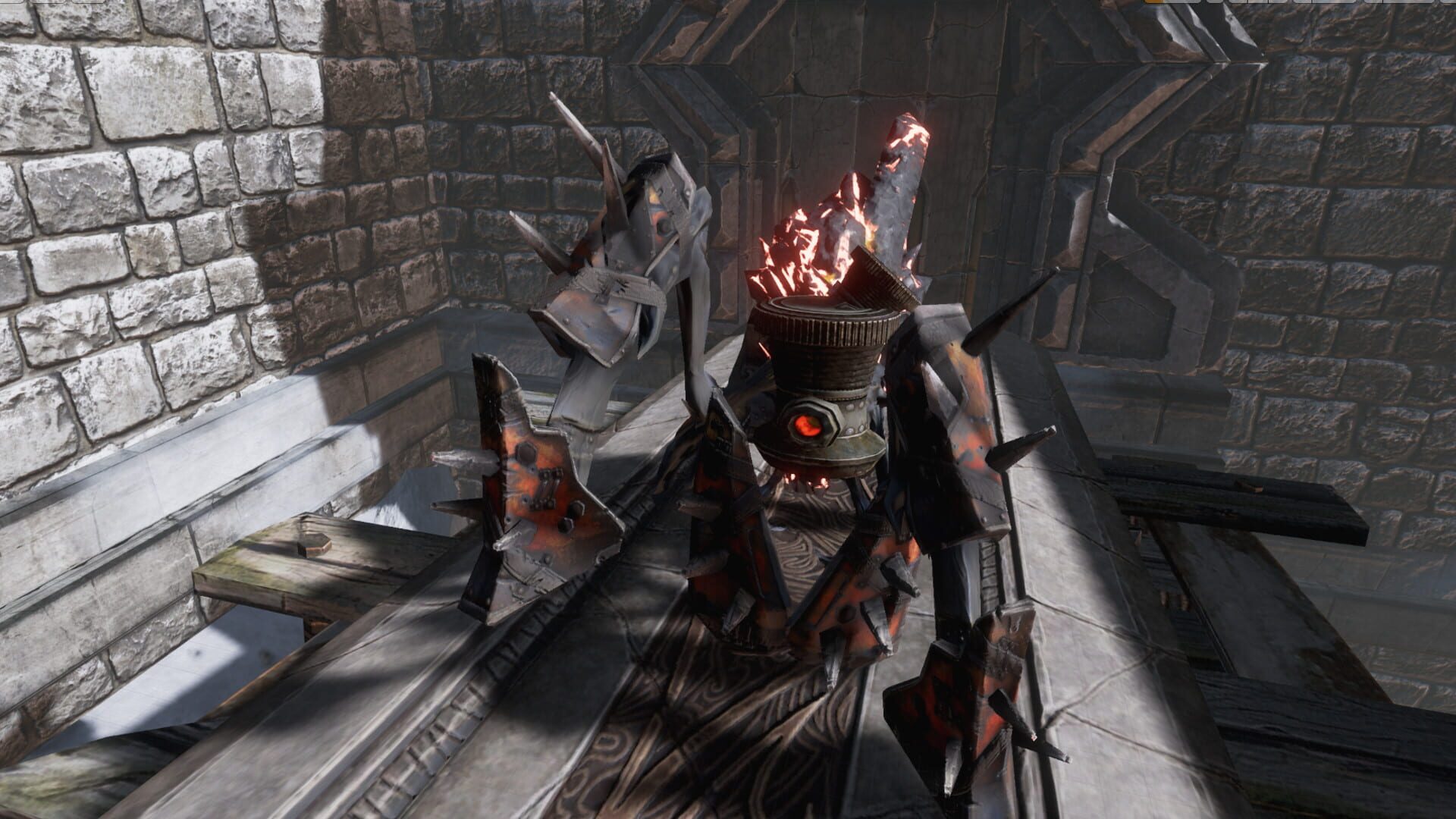 The Path of Greatest Resistance - Screenshot
