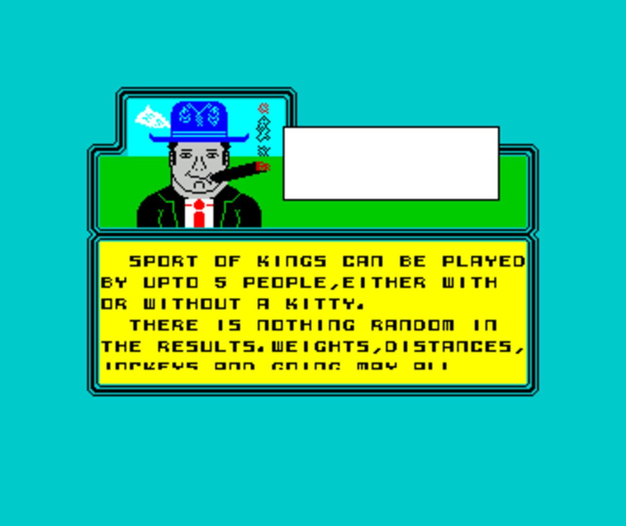 Jeu : Omni-Play Horse Racing