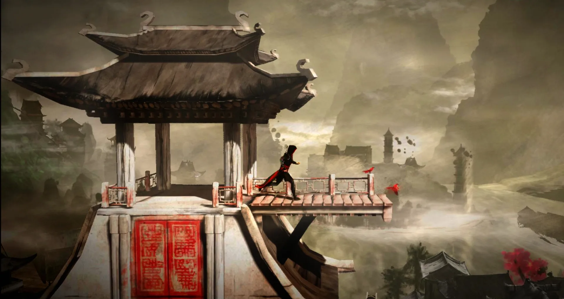 Captura de pantalla - Assassin's Creed Chronicles: China