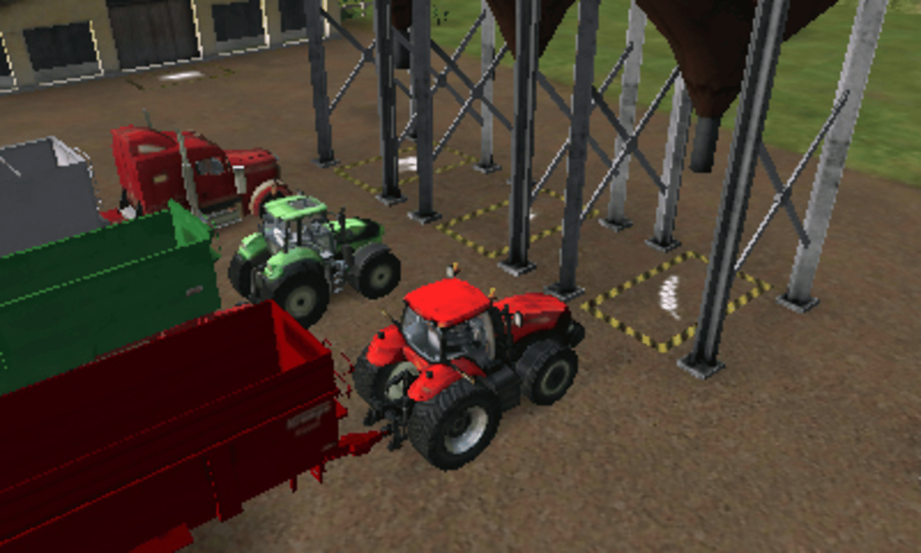 Farming Simulator 14 screenshot