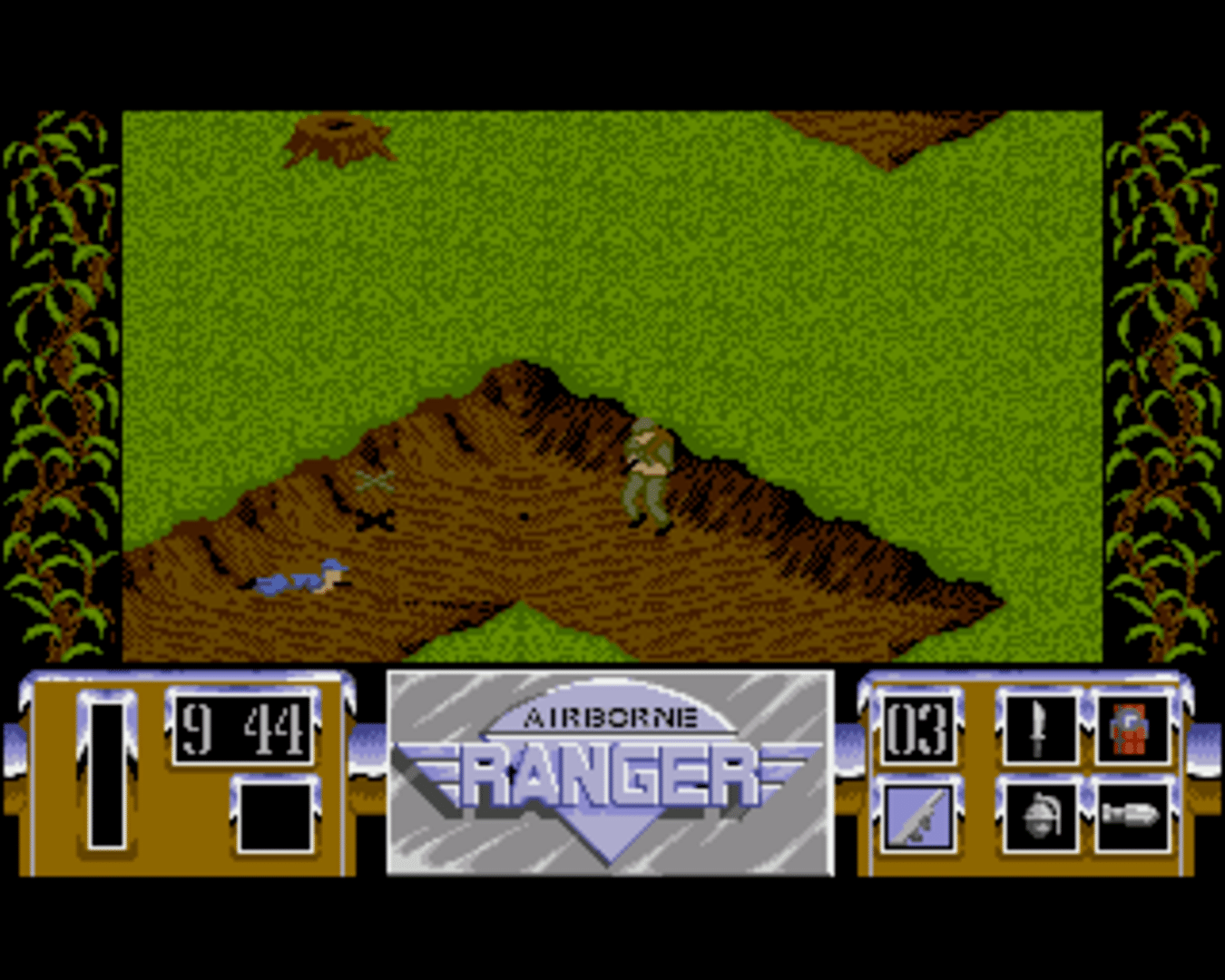 Airborne Ranger screenshot