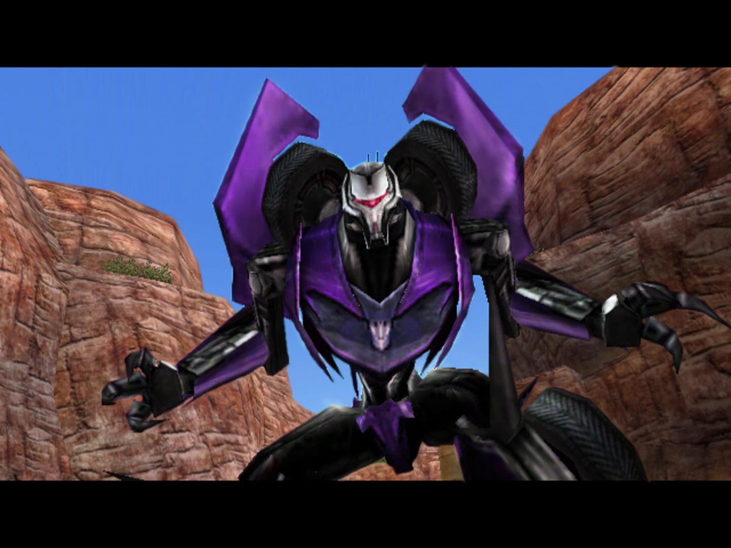 Captura de pantalla - Transformers: Prime