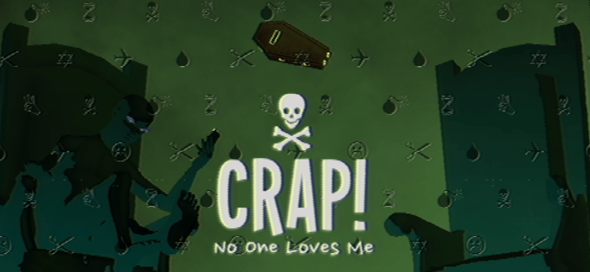 Crap! No One Loves Me Cover