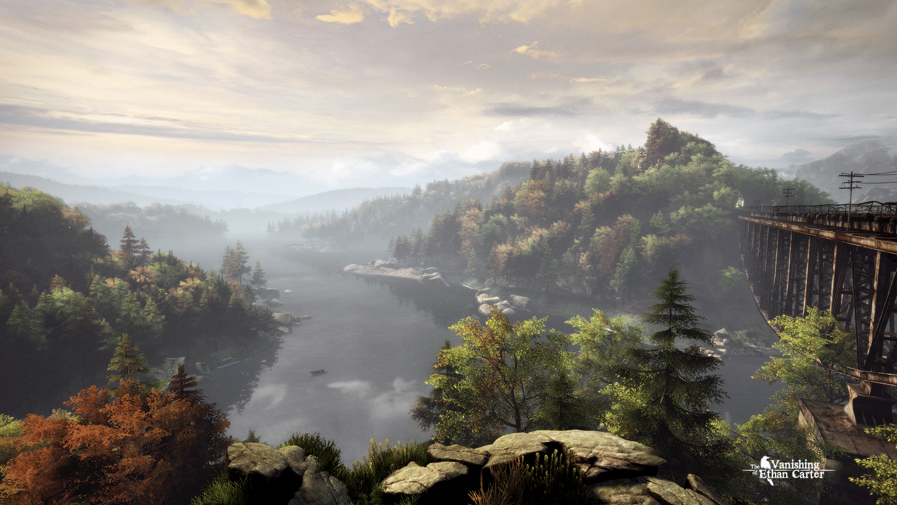 The Vanishing of Ethan Carter (2014)