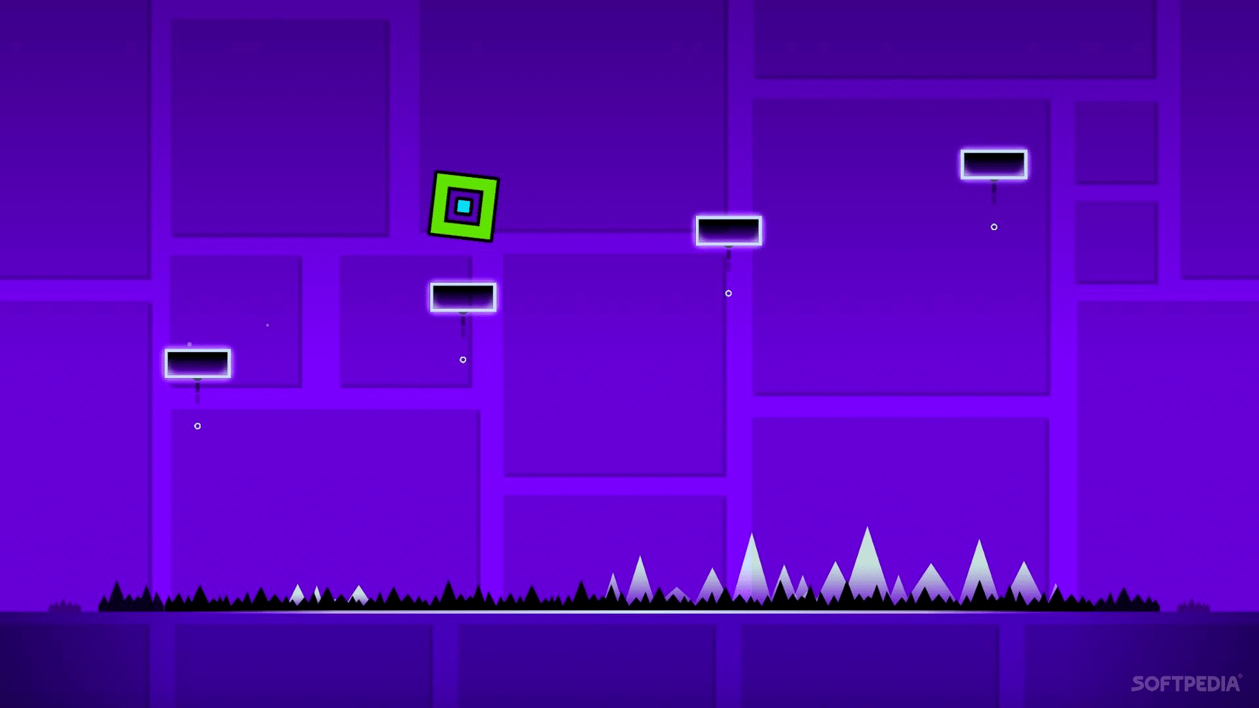 Geometry Dash screenshot