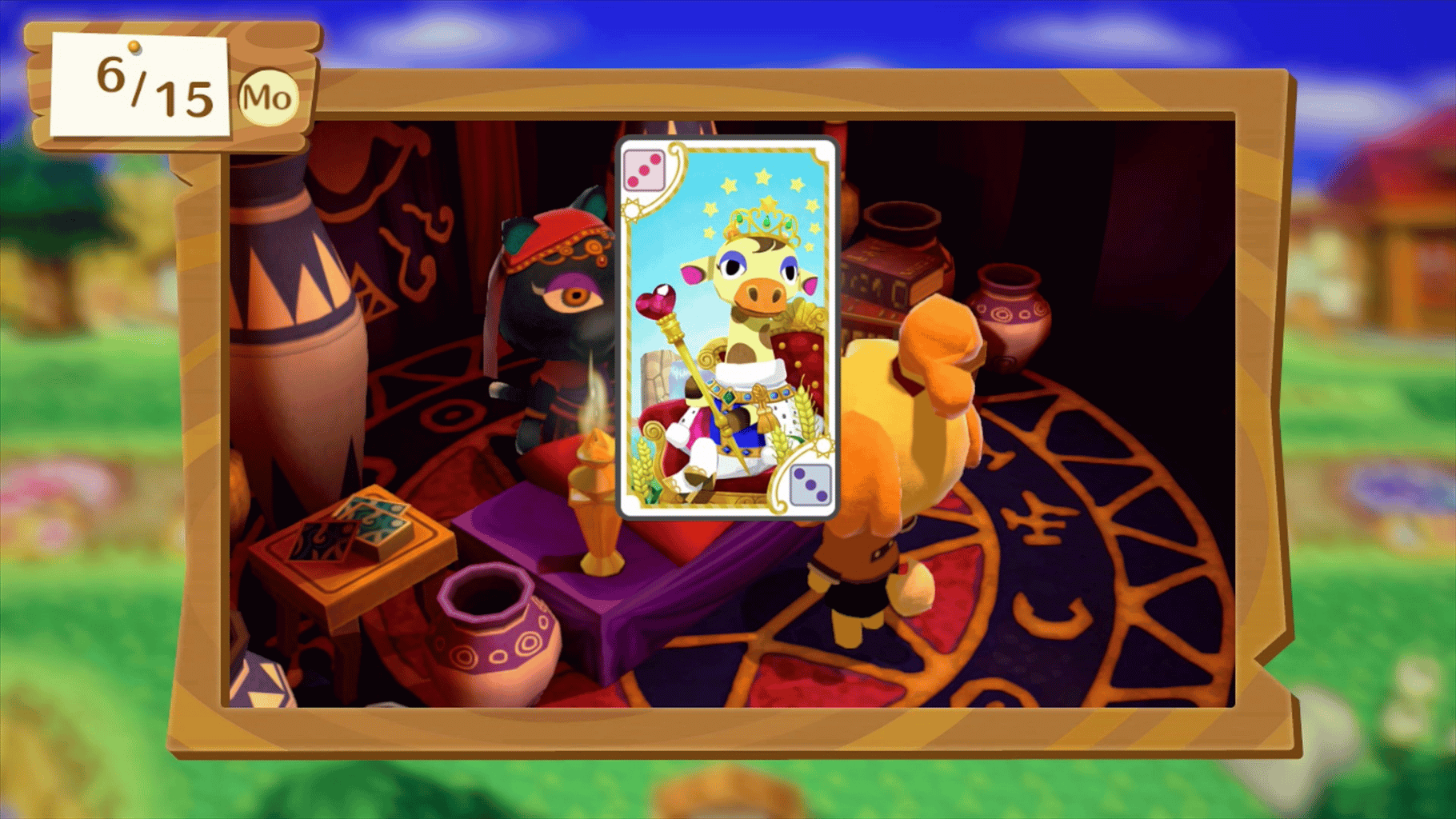 Animal Crossing: Amiibo Festival screenshot