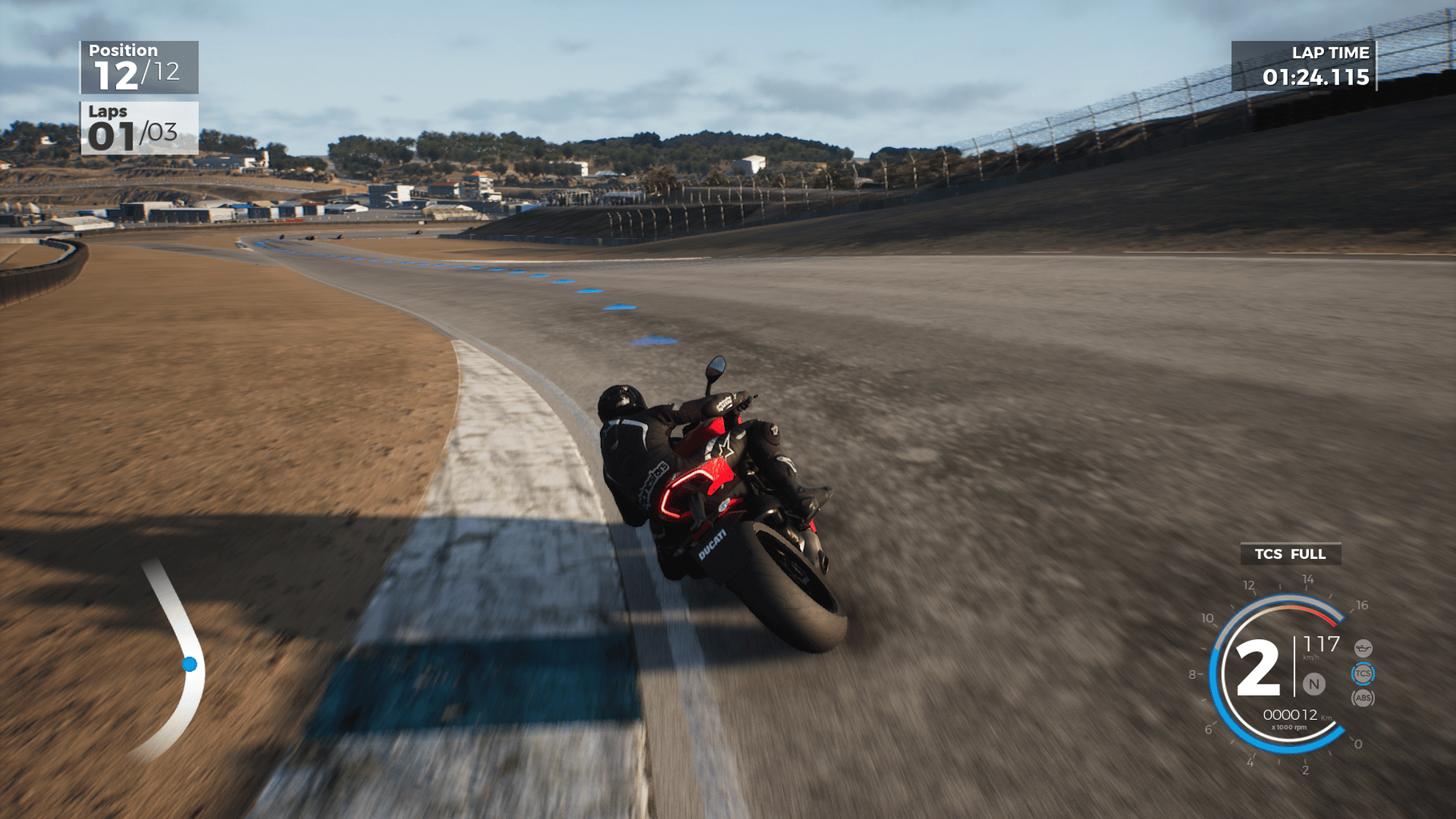 Ride 3 screenshot