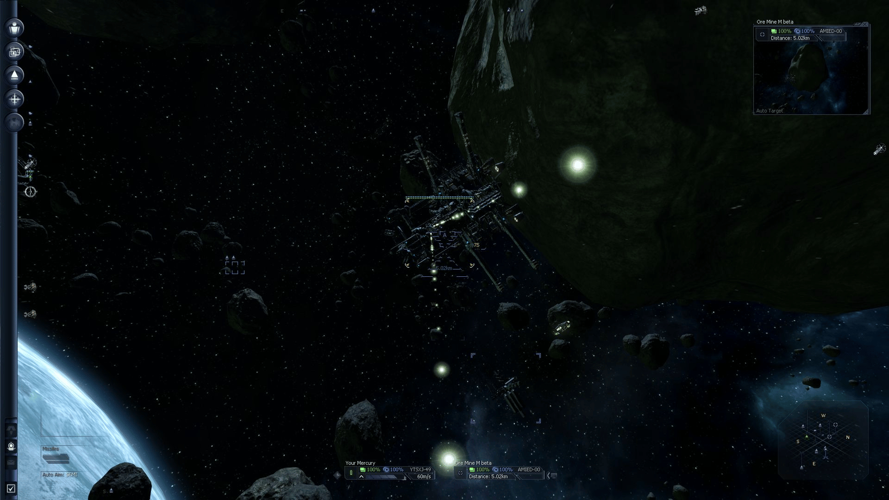 X3: Terran Conflict screenshot