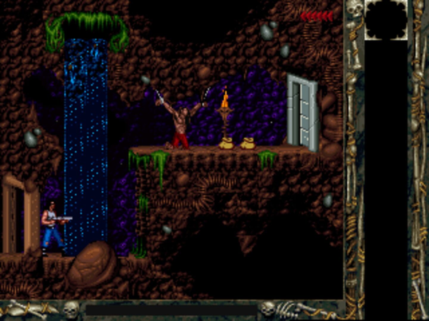 Blackthorne screenshot