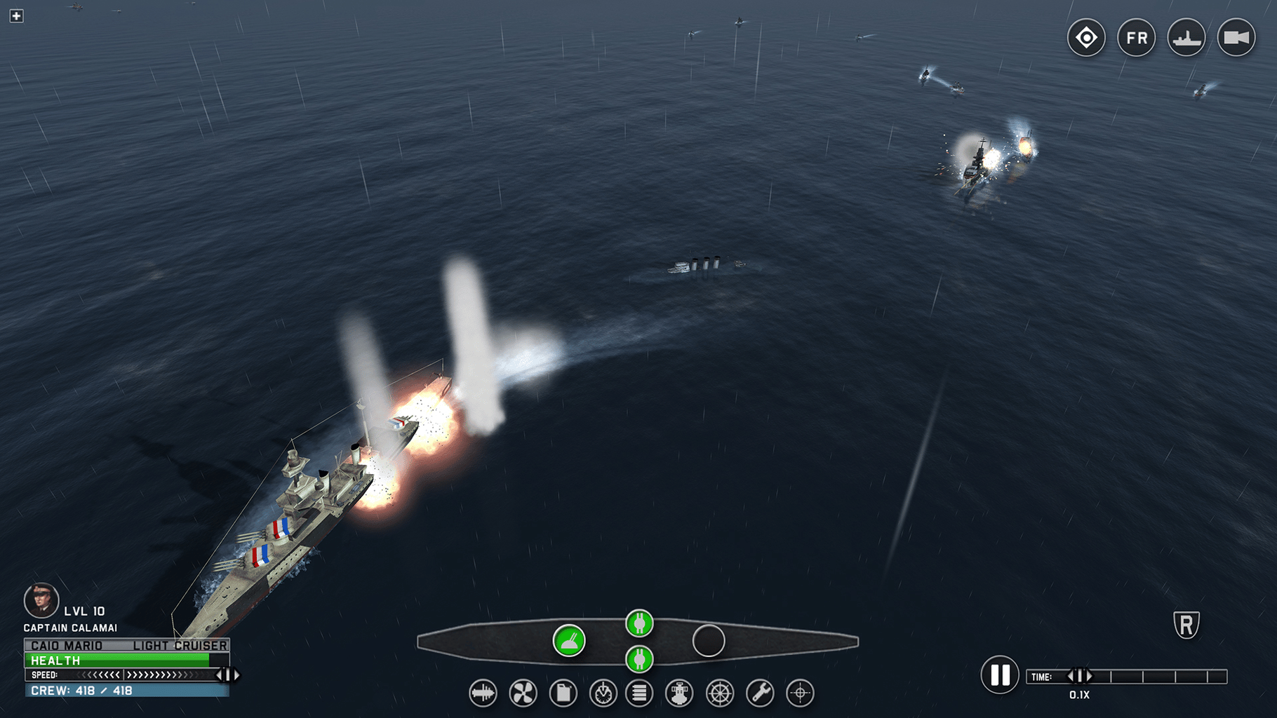 Victory at Sea screenshot