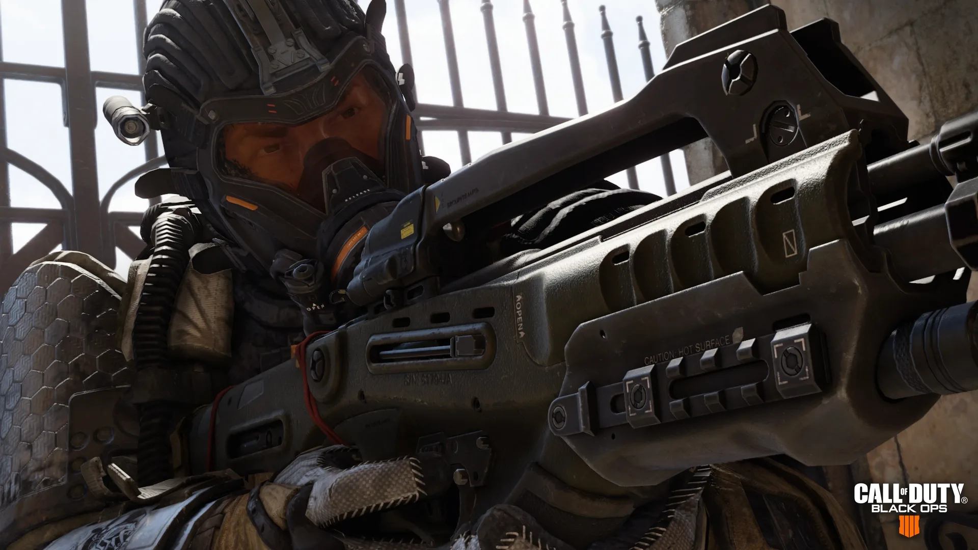 Captura de pantalla - Call of Duty: Black Ops 4