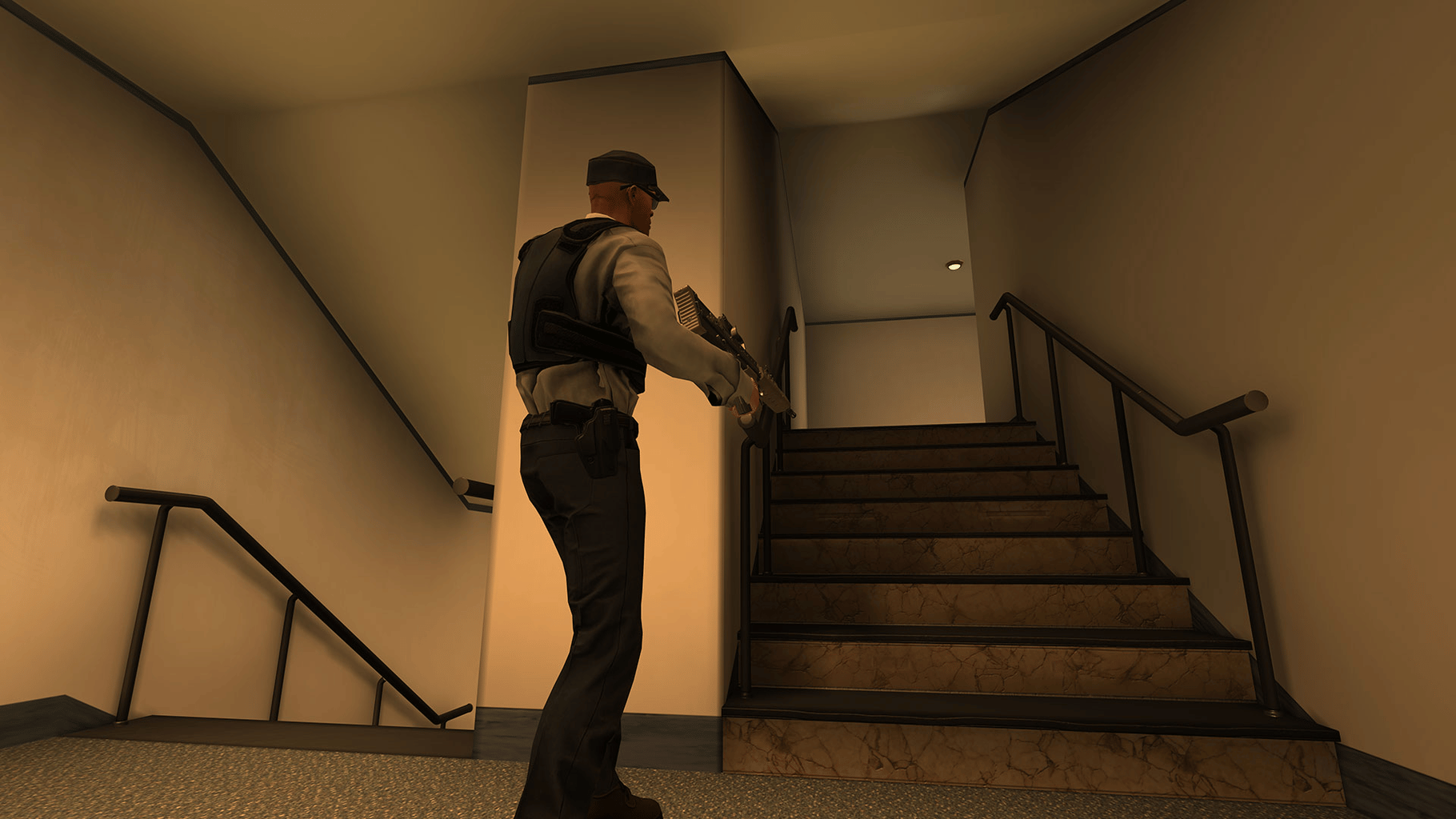 Pavlov VR screenshot